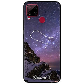 Ốp lưng dành cho Realme C15 mẫu Cung Hoàng Đạo - Gemini