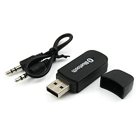 USB Bluetooth H163 Audio dùng cho Điện thoại, Máy tính kết nối Loa, Amply