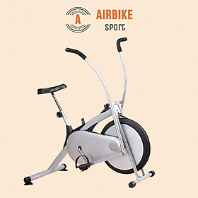 Xe đạp thể dục toàn thân Airbike Sport - Hàng chính hãng