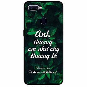 Ốp lưng in cho Realme 2 Pro Mẫu Anh Thương Em