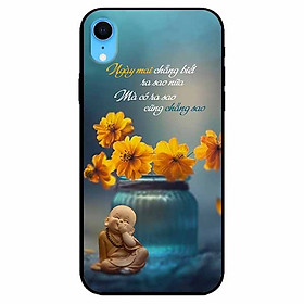 Ốp lưng dành cho Iphone XR mẫu Ngày Mai Chẳng Sao