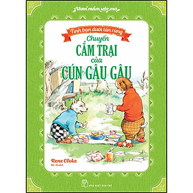 Ươm mầm ước mơ - Tình bạn dưới tán rừng: Chuyến cắm trại của Cún Gâu Gâu