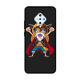 Ốp Lưng in cho Vivo S1 Pro/ Vivo V17 Mẫu Mũ Rơm Lucci - Hàng Chính Hãng