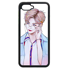 Ốp lưng cho Oppo A3s mẫu BOY 297 - Hàng chính hãng