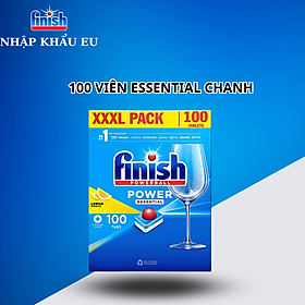 Xà phòng Viên rửa bát Finish All in One (NK Đức )