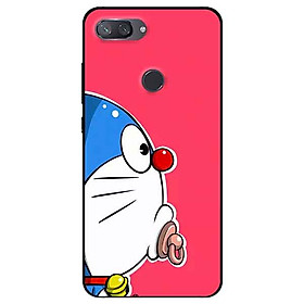 Ốp lưng in cho Xiaomi Mi 8 Lite Mẫu Diss You