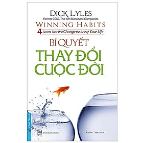 Sách - Bí Quyết Thay Đổi Cuộc Đời - First News