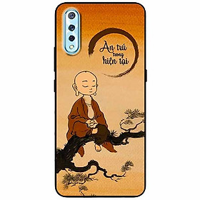 Ốp lưng in cho Vivo S1, Vivo IQOO NEO Mẫu An Trú Trong Hiện Tại