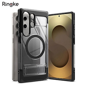Ốp lưng cho Samsung Galaxy S25 Ultra RINGKE UX Magnetic - Hàng Chính Hãng