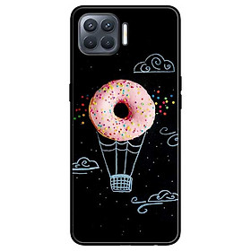 Ốp lưng dành cho Oppo A93 - F17 Pro mẫu Bánh Hồng Bay