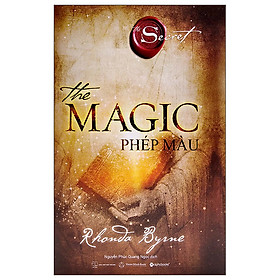 Combo/Lẻ 4 Cuốn The Secret: Hero Người Hùng + Secret Bí Mật + Magic Phép Màu + Power Sức Mạnh 
