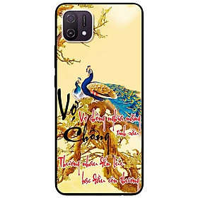 Ốp lưng dành cho Oppo A16K - Oppo A36 / A76 - Oppo Reno 7z 5G mẫu Vợ Chồng Nghĩa Nặng