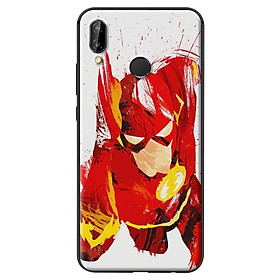 Ốp in cho Huawei Nova 3E Siêu Nhân - Hàng chính hãng