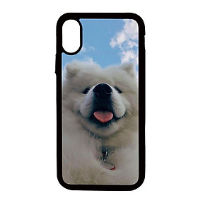 Ốp lưng cho điện thoại Iphone X mẫu XB 63 - Hàng chính hãng