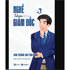 Sách Nghề làm giám đốc. THB