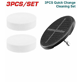 BỘ 3 MIẾNG LÀM SẠCH THAY NHANH - TAC35351 - HÀNG CHÍNH HÃNG