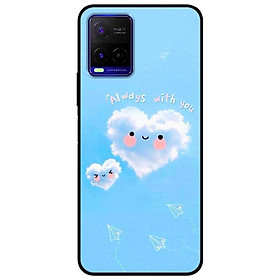 Ốp lưng dành cho Vivo Y21 - Vivo Y21s mẫu Luôn Bên Bạn