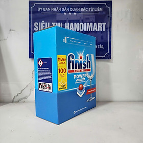 Viên rửa bát Finish all in 1 70 viên tổng hợp nhiều thành phần