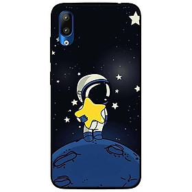 Ốp lưng dành cho Vsmart Star mẫu Du Hành Ôm Sao