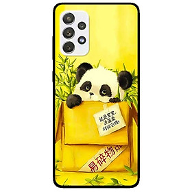 Ốp lưng dành cho Samsung Galaxy A72 5G mẫu Gấu Trong Thùng