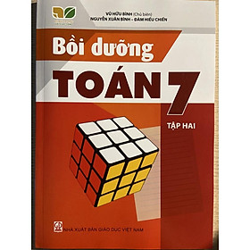 Sách Bồi Dưỡng Toán Lớp 7 Tập 2