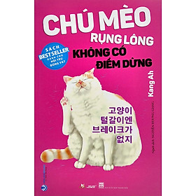 CHÚ MÈO RỤNG LÔNG KHÔNG CÓ ĐIỂM DỪNG