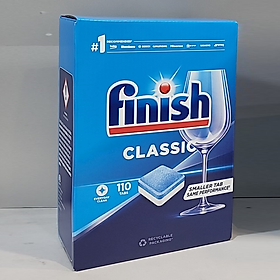 Viên rửa bát Finish Classic 110 viên/ hộp
