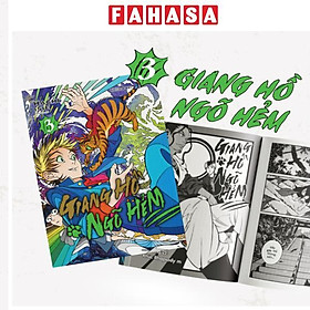 Sách - Giang Hồ Ngõ Hẻm - Tập 3