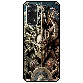 Ốp lưng dành cho Xiaomi Redmi Note 11 4G mẫu Năng Lượng Quỹ