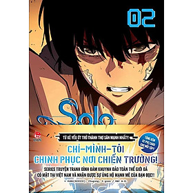 Solo Leveling - Tôi Thăng Cấp Một Mình - Tập 2