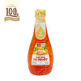  Nước mắm Tỏi ớt Thanh Hà 250ml