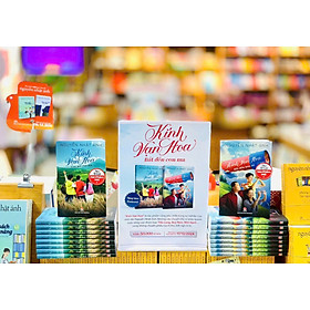 Sách Kính Vạn Hoa (Con Mả Con Ma + Bắt Đền Hoa Sứ) - Bản diện ảnh Tặng kèm Postcard