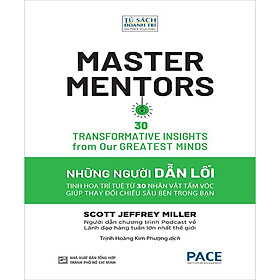 Những Người Dẫn Lối - Master Mentors