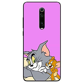 Ốp lưng in cho Xiaomi K20/ K20 Pro/ Mi 9T Mẫu Tháp Pháp
