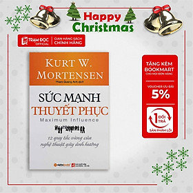 [ThangLong Bookstore]Sức Mạnh Thuyết Phục