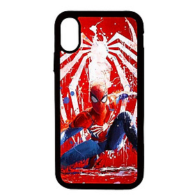 Ốp lưng cho iPhone XS MAX nhiện 03 - Hàng chính hãng