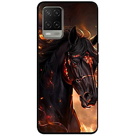 Ốp lưng cho Oppo A54 - A55 - A56 5G - A55s - A18 - A38 - A58 - Ngựa Xích Thố - Hàng Chính Hãng