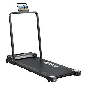 Máy chạy bộ đi bộ gia đình TM310 & TM310A [BLACK] thế hệ mới có điều khiển từ xa