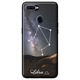 Ốp in cho Oppo F9 Cung Hoàng Đạo - Libra - Hàng chính hãng