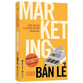 Trạm Đọc|Marketing Cho Bán Lẻ (Tái Bản 2018)