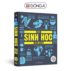 Sách - Sinh Học - Khái Lược Những Tư Tưởng Lớn - Đông A