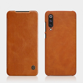 Bao da cho Xiaomi Mi9 - chính hãng nillkin QIN