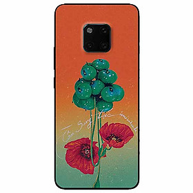 Ốp lưng dành cho Huawei Mate 20 Pro mẫu Cần Sung Túc