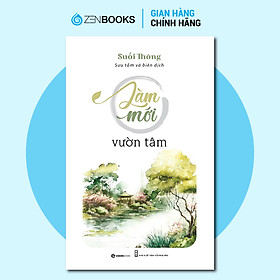 Sách - Làm Mới Vườn Tâm
