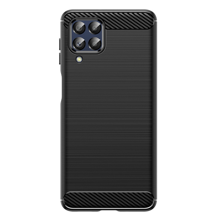 Ốp lưng chống sốc cho Samsung Galaxy M23 , M33, M53 , M52 , M62 Vân Sợi Carbon - Hàng chính hãng