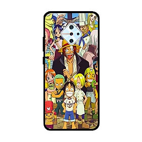 Ốp Lưng in cho Vivo S1 Pro/ Vivo V17 Mẫu Hải Tặc OnePiece - Hàng Chính Hãng