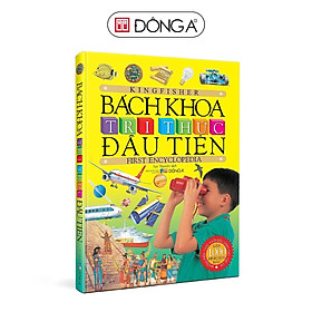 Sách - Bách Khoa Tri Thức Đầu Tiên - Đông A