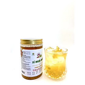 BƯỞI XÍ MUỘI - NƯỚC TRÁI CÂY CÔ ĐẶC