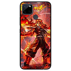 Ốp lưng dành cho Realme C21Y - Realme C25Y mẫu Anime Yaiba Nổi Giận