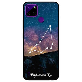 Ốp lưng dành cho Realme C21Y - C25Y mẫu Cung Hoàng Đạo - Capricorn